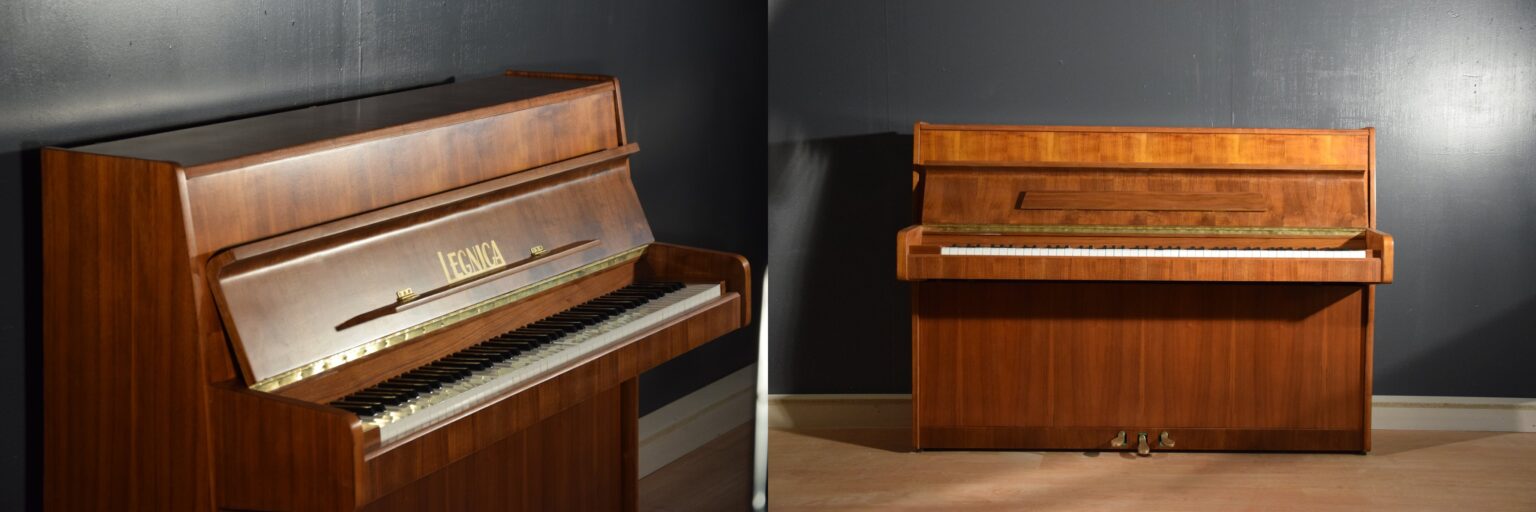 Pianino Legnica